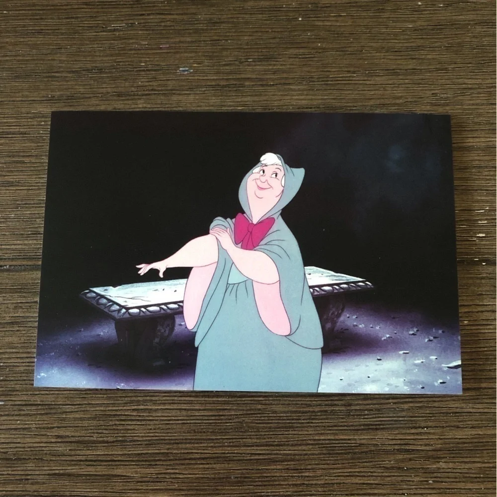 Disney 100 Years of Wonder Character Postcard Set #6